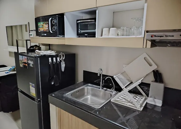 Apartahotel 2br Mountain View Smdc Charm Metro Manila