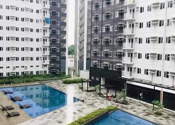 2br Mountain View Smdc Charm Metro * Manila