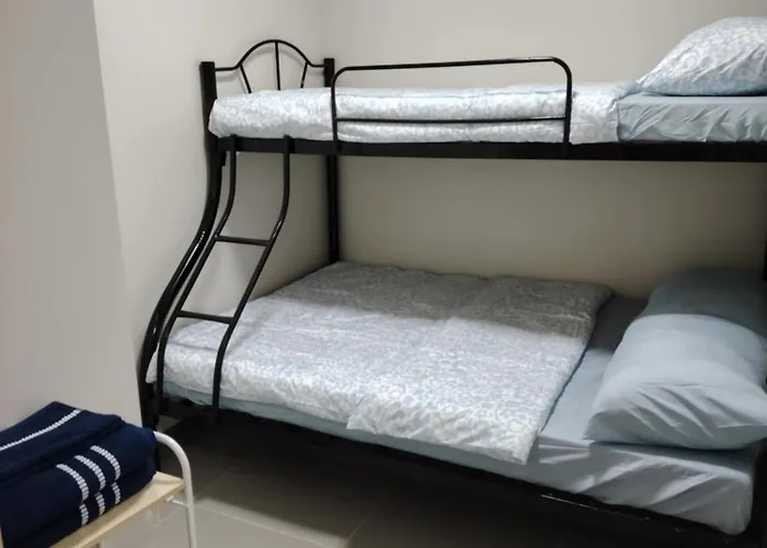 2br Mountain View Smdc Charm Metro Apartahotel