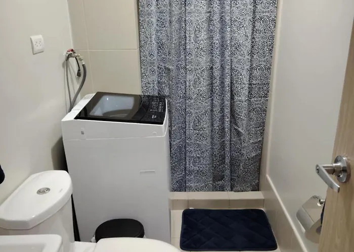 Apartahotel 2br Mountain View Smdc Charm Metro Manila